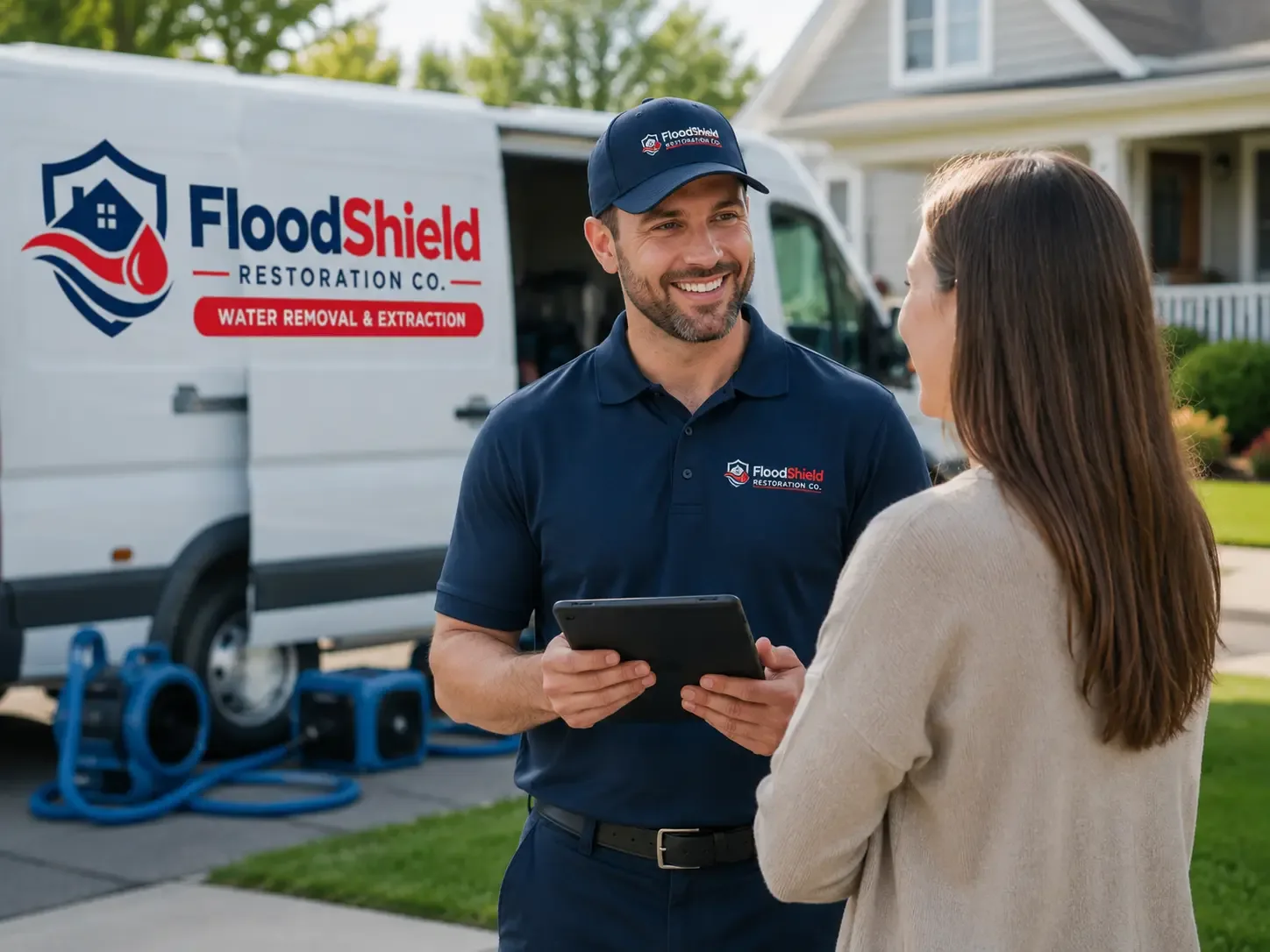 Flood Damage Restoration Dayton, NY FAQs